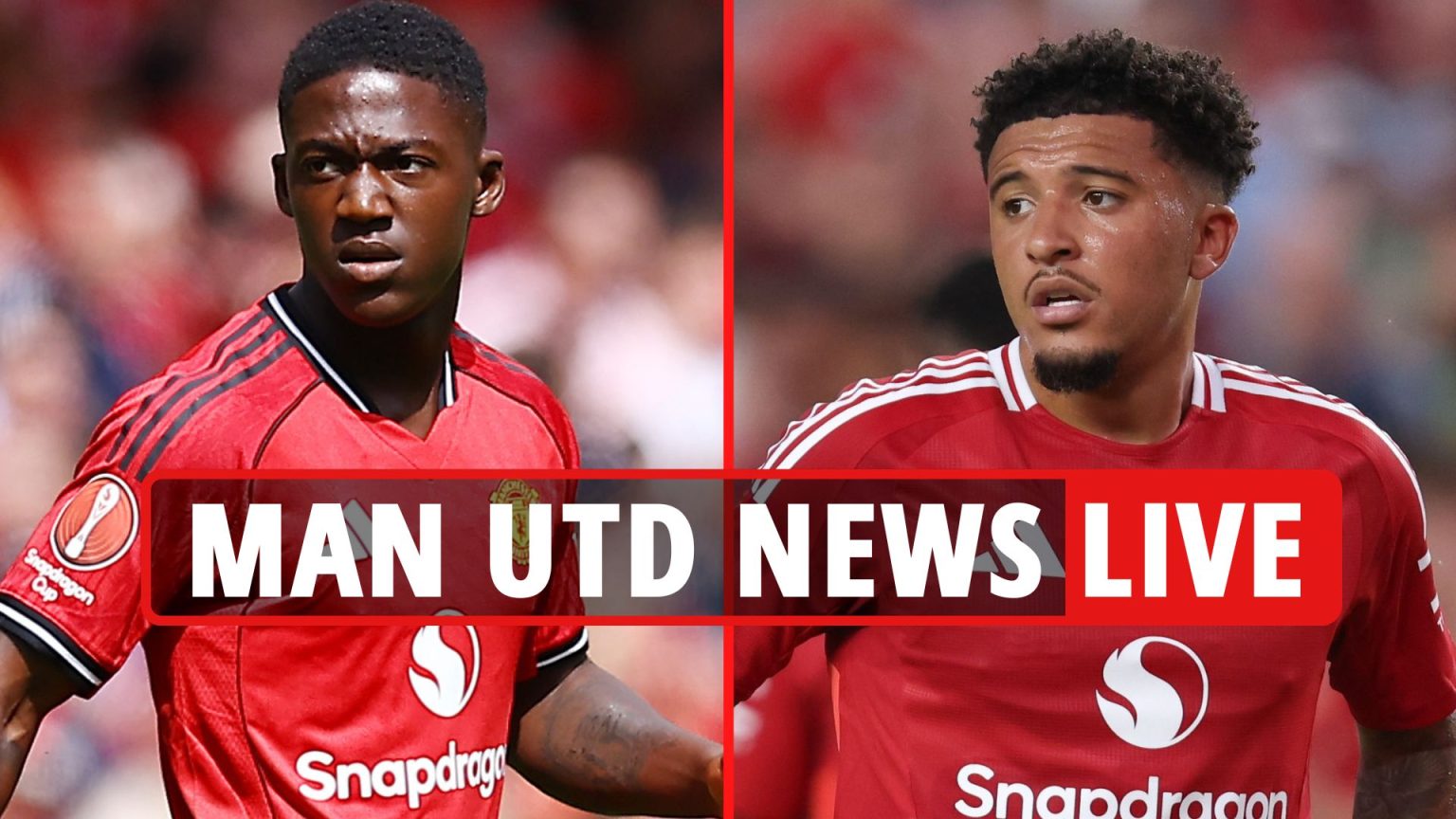 Man Utd transfer news LIVE: Hojlund Napoli ‘salary AGREED’, Mainoo ‘could LEAVE at deadline’, Sancho to Roma ‘back ON’