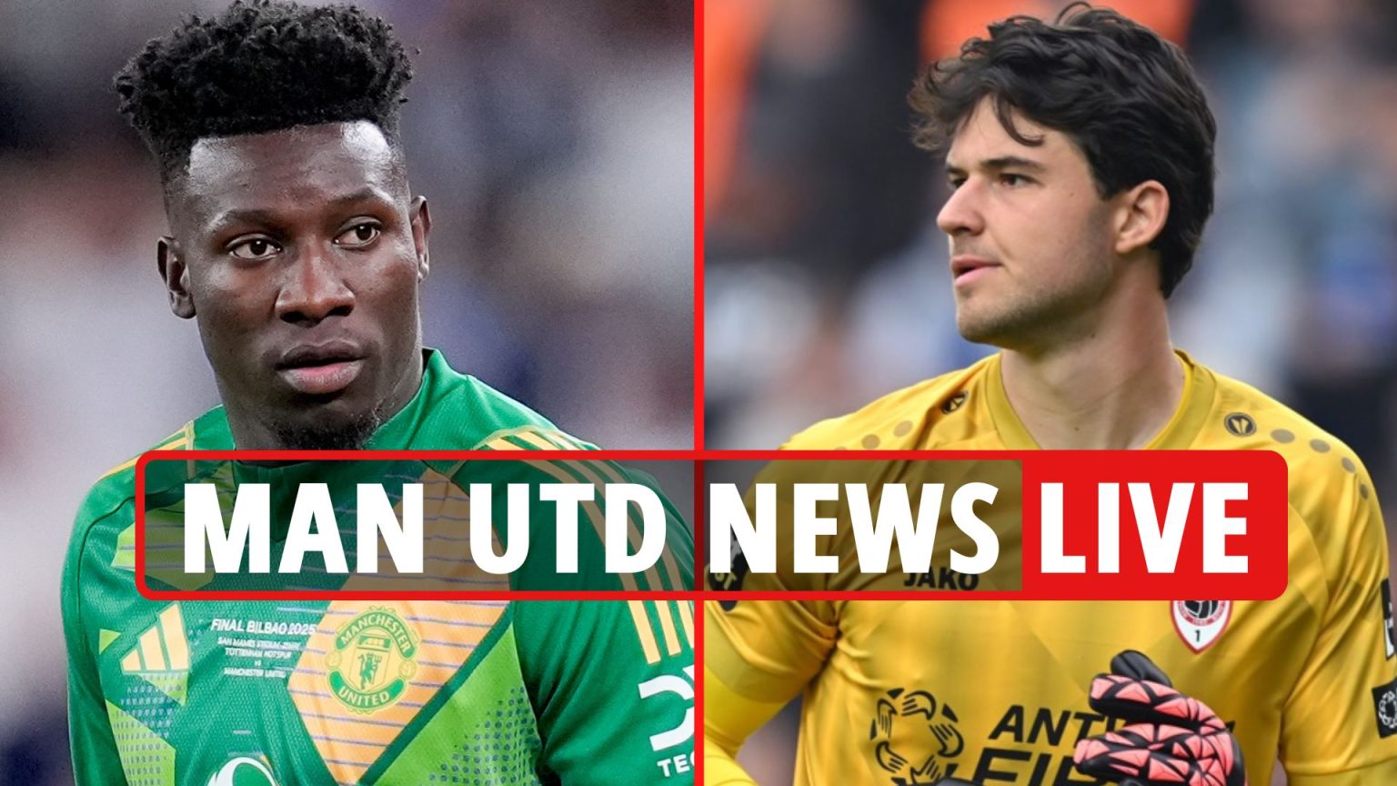 Man Utd transfer news LIVE: United close in on NEW goalkeeper, Onana ‘decision MADE’, Stiller linked, Hojlund ‘EXIT’