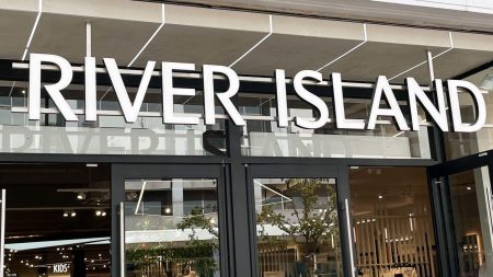 Major update on future of River Island as 33 shops earmarked for closure with hundreds of jobs at risk
