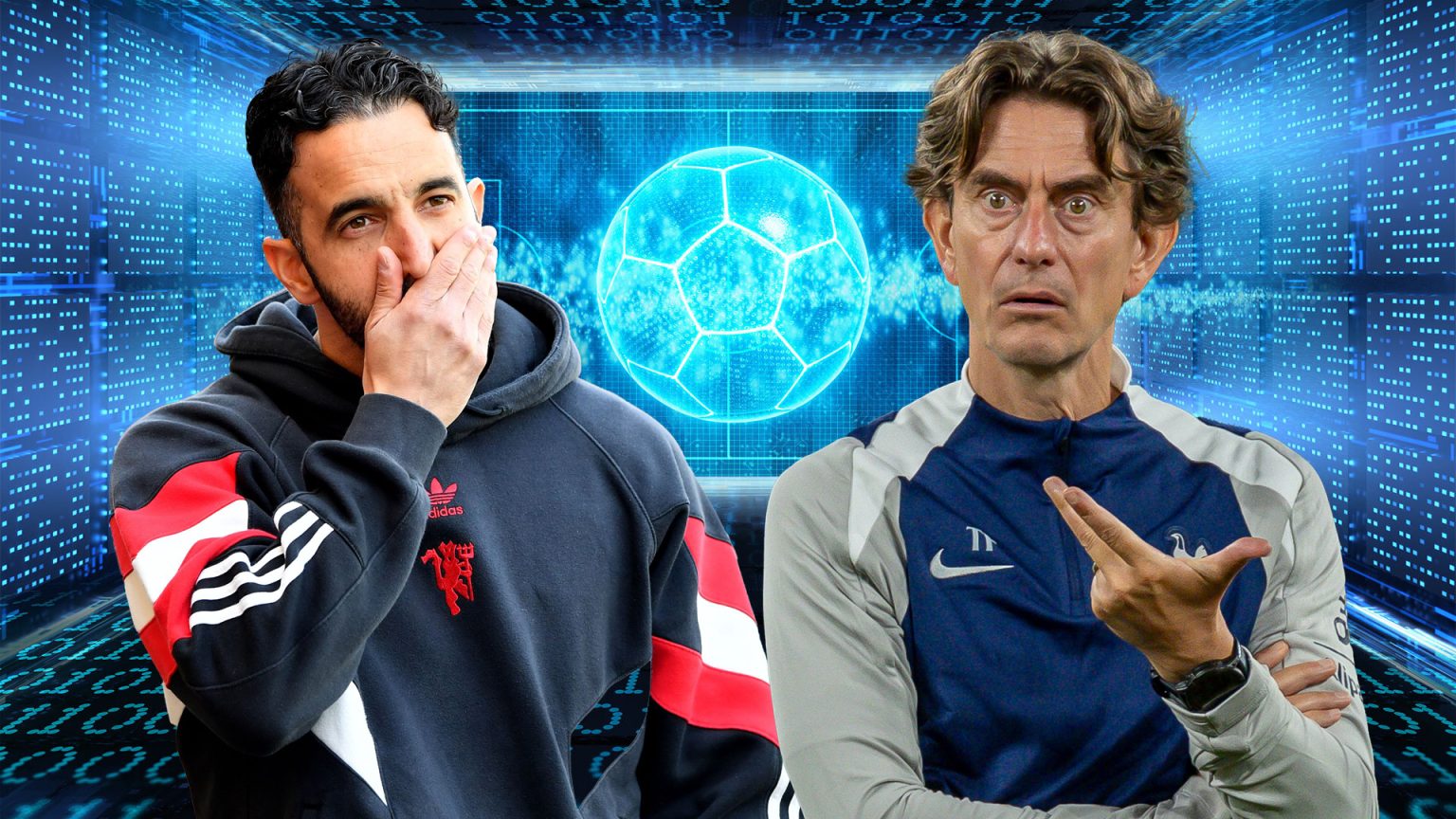 Premier League 2025-26 predictions as supercomputer tips Man Utd and Tottenham for another nightmare season