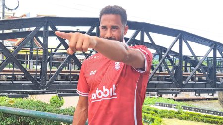 Ex-England star Andros Townsend joins Thai minnows founded 8 YEARS AGO in transfer to 16th club of his career