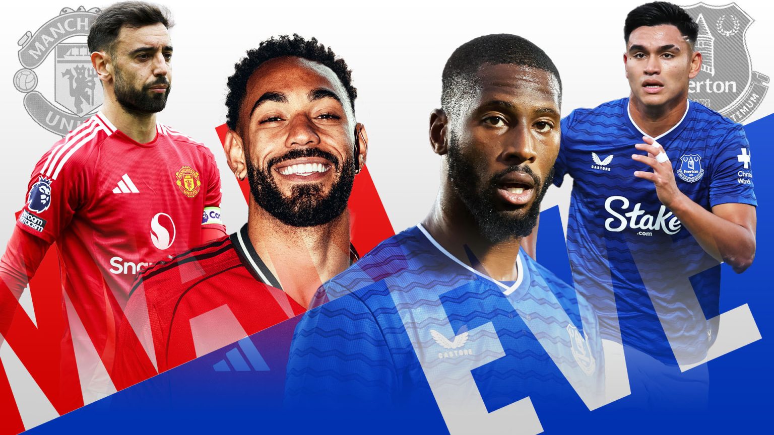 Man Utd vs Everton LIVE SCORE: Mbeumo STARTS while Cunha returns for Summer Series finale – latest updates