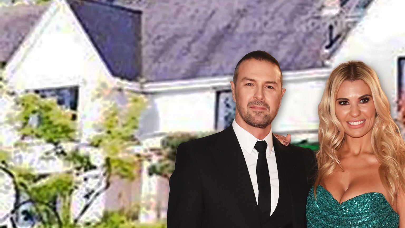 Paddy McGuinness can’t flog £6.5m mansion he shares with ‘unhappy’ ex wife Christine who wants to move out