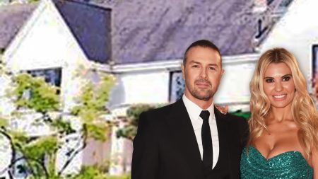Paddy McGuinness can’t flog £6.5m mansion he shares with ‘unhappy’ ex wife Christine who wants to move out