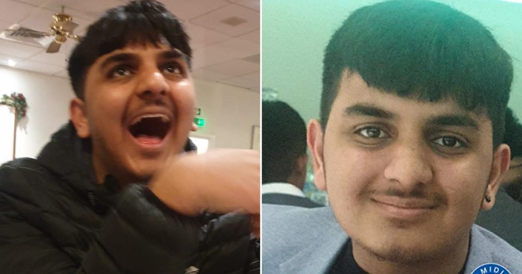 Stabbed schoolboy’s sister hails new law banning ninja swords as his ‘legacy’