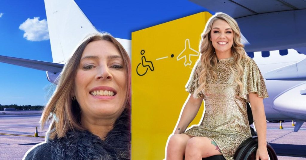 Two thirds of disabled people fear they can’t travel abroad this summer