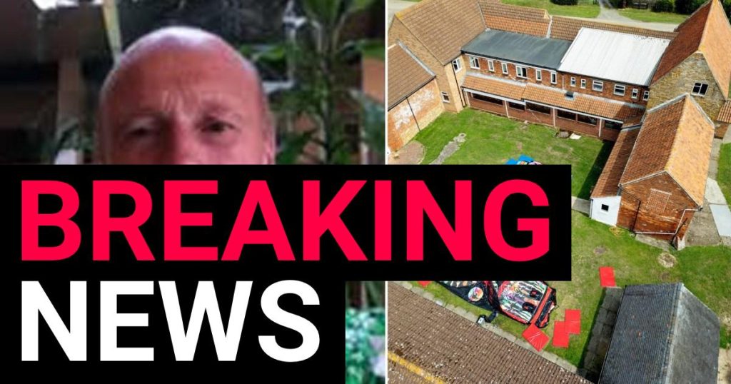 First picture of man, 76, charged after children ‘poisoned’ at summer camp