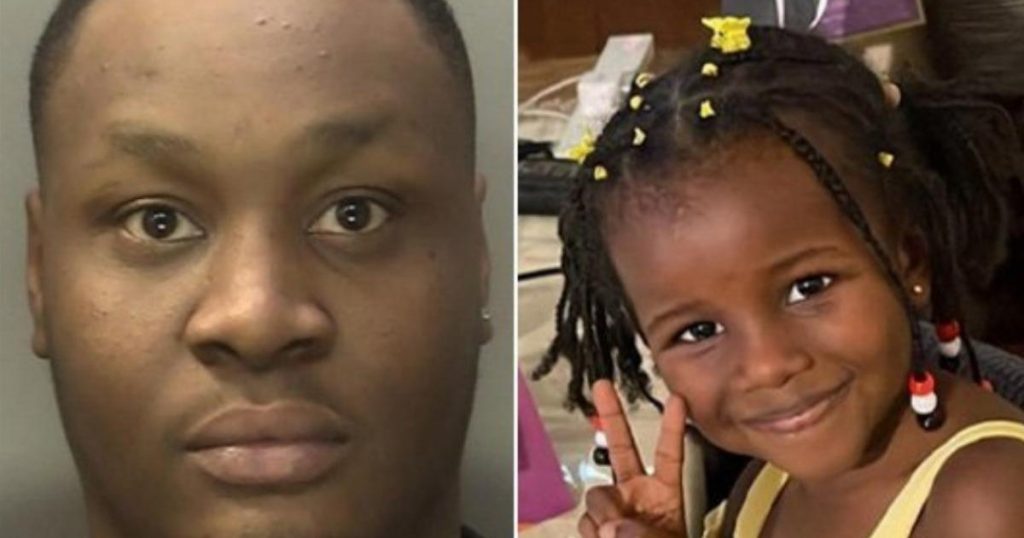 Girl, four, hit by car and killed walking back from Eid celebration with mum