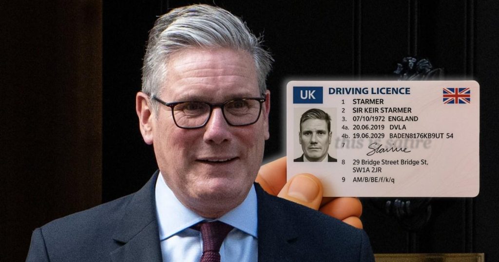 ‘I create fake IDs of your MP so you can get round Online Safety Act’