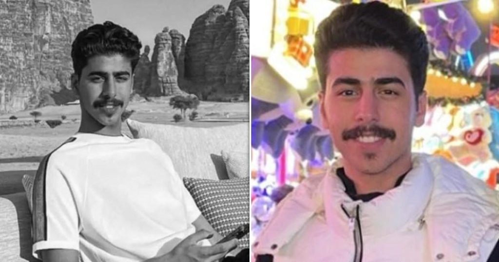 First picture of Saudi student stabbed to death on ’10 week placement’ in Cambridge