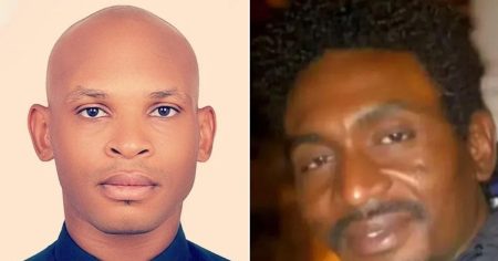 First picture of student who ‘decapitated man and wrapped head in tin foil’