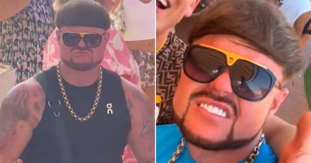 Ibiza ‘final boss’ speaks out after 15 minutes of fame