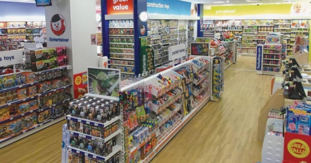 Founder of one of UK’s biggest toy chains hands all 160 shops to his workers