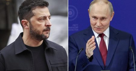 Vladimir Putin makes extraordinary claim: ‘I didn’t start the war in Ukraine’