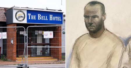 Asylum seeker, 38, ‘tried to kiss 14-year-old girls and said he wanted a baby with them’