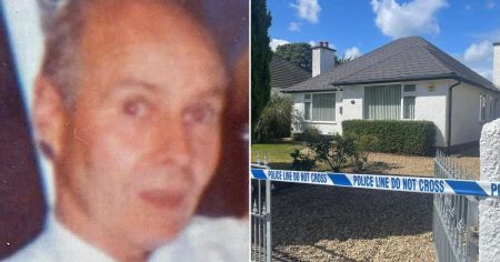 Sex offender who abused girl suffered ‘brutal murder’ after release