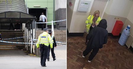 Schoolgirl, 13, who tried to kill teachers was fascinated with Hitler and weapons