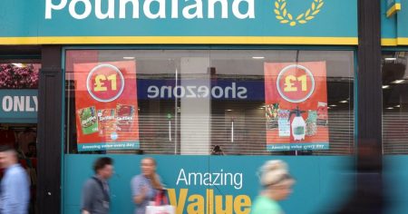 Poundland to close 11 more stores this week – is yours on the list?