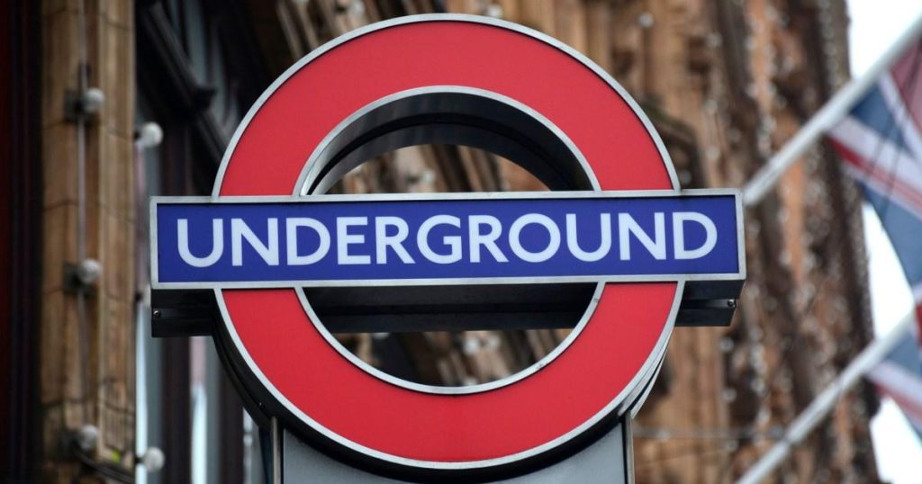 London Underground line part-suspended with two others suffering severe delays