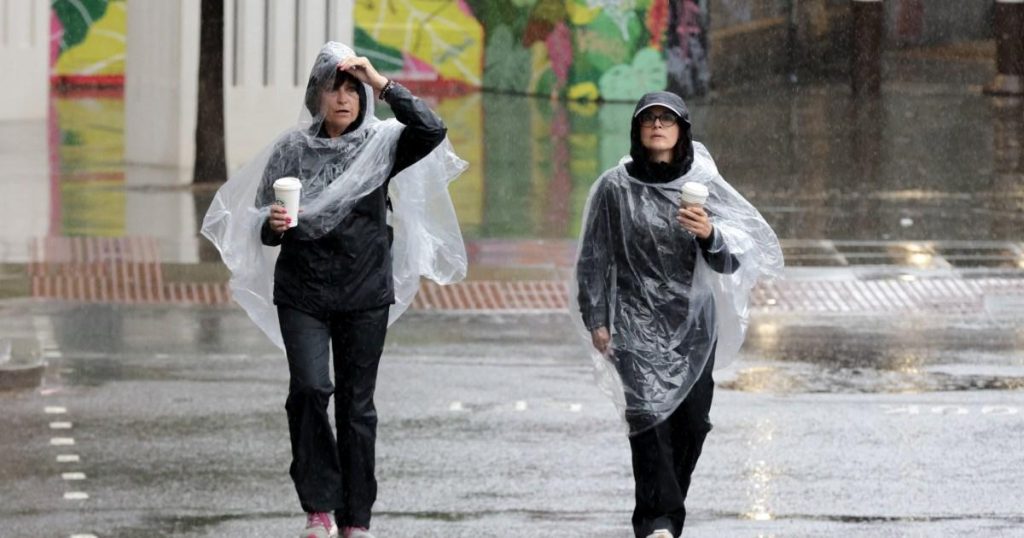 How did Storm Floris get its name and what comes next in 2025?