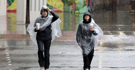 How did Storm Floris get its name and what comes next in 2025?