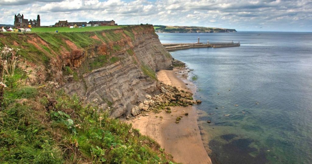 Woman in her 60s found dead at bottom of cliff just hours after couple’s bodies found