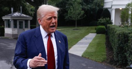 Russia issues warning to ‘everyone’ after Trump moves nuclear submarines