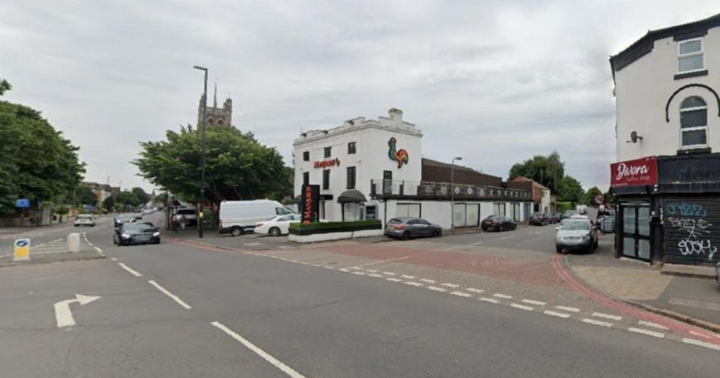 Driver, 22, killed after horror three-vehicle collision