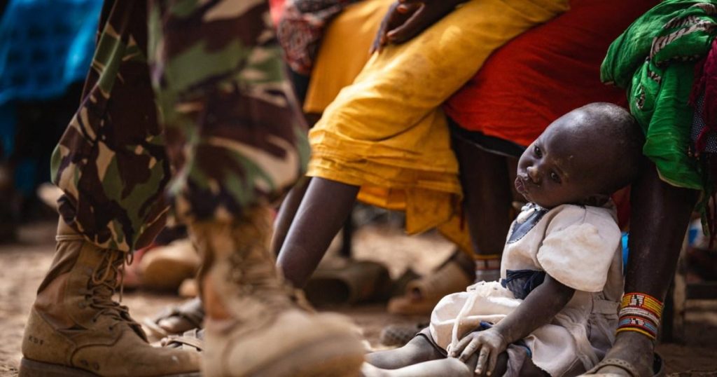 British soldiers’ details to be given to kids they allegedly fathered in Kenya