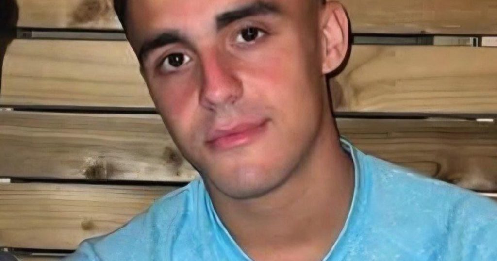 First picture of man, 23, found dying in cell after being arrested inside Britannia hotel