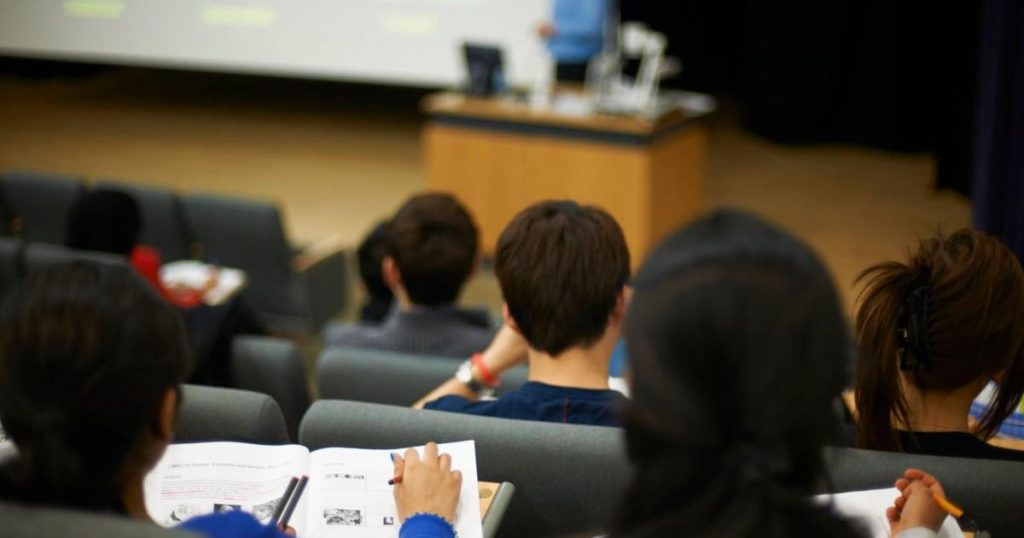 Chinese students at UK universities are being ‘pressured to spy on classmates’