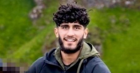 Teen stabbed to death named as murder suspect arrested at Manchester airport