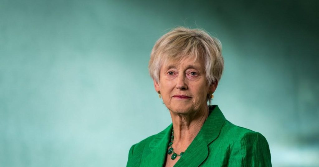 First woman to run MI5 inspiring M from James Bond dies aged 90