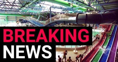 Girl, 4, dies after tragedy in Waterworld theme park