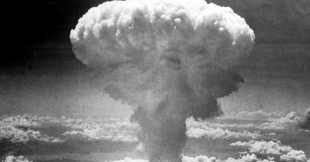 Hiroshima and Nagasaki 80 years later – an anniversary we can’t forget