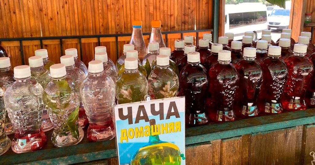 Tourists ‘blinded and poisoned’ after drinking fake alcohol at Putin’s favourite resort