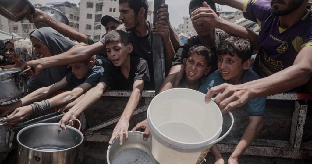 Israel sets October 7 deadline for Gaza City evacuation ahead of full occupation