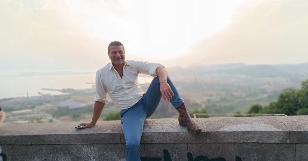 Artist, 52, struck down by killer broccoli as 9 rushed to hospital