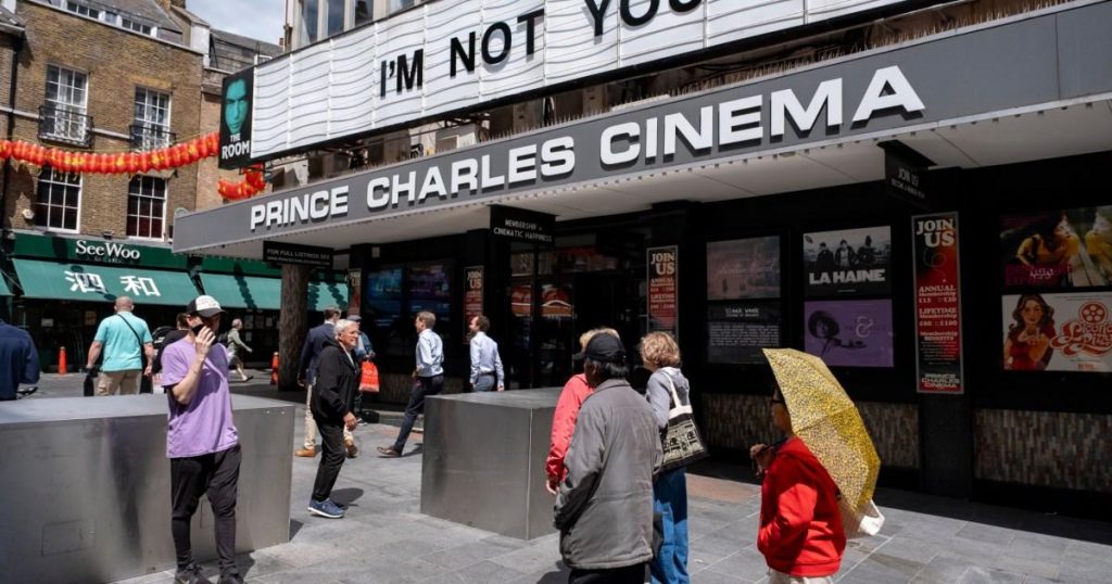 Prince Charles Cinema could be opening a new venue in east London