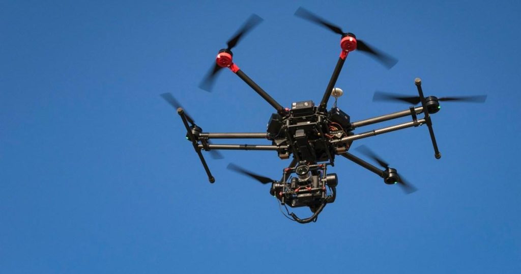 Drone comes dangerously close from crashing into passenger jet near London’s Heathrow