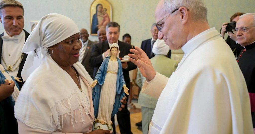 Pope takes major stand against ‘ambitions of the powerful’