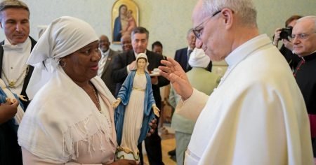 Pope takes major stand against ‘ambitions of the powerful’