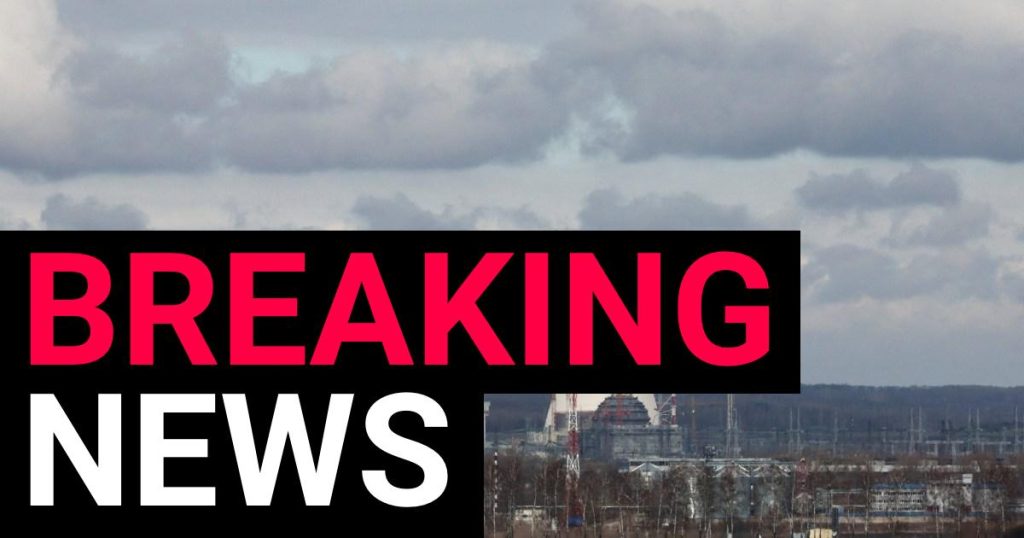 Fears over nuclear plant safety after drone strike on Russian border region