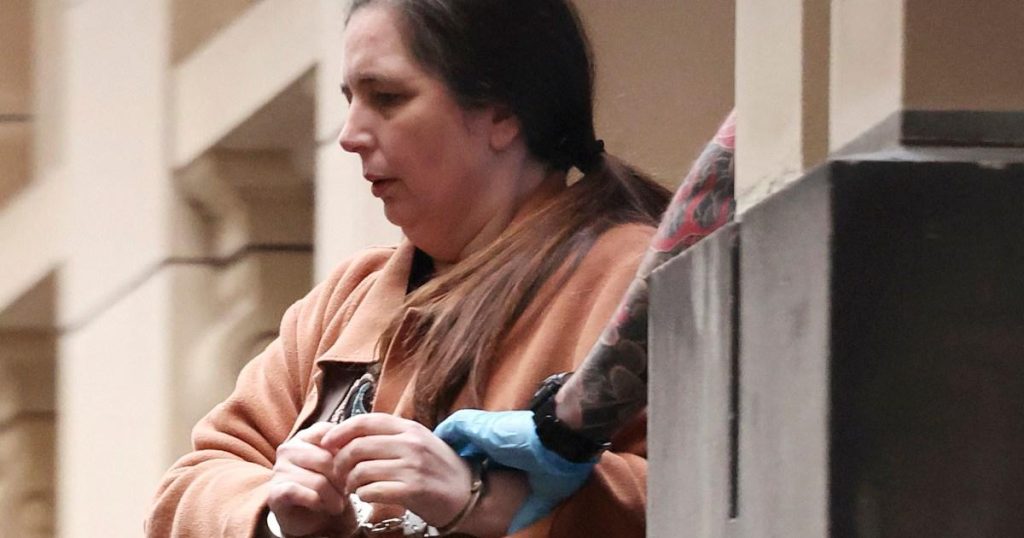 ‘Toxic mushroom’ killer Erin Patterson offered forgiveness by survivor of deadly meal