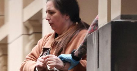 ‘Toxic mushroom’ killer Erin Patterson offered forgiveness by survivor of deadly meal