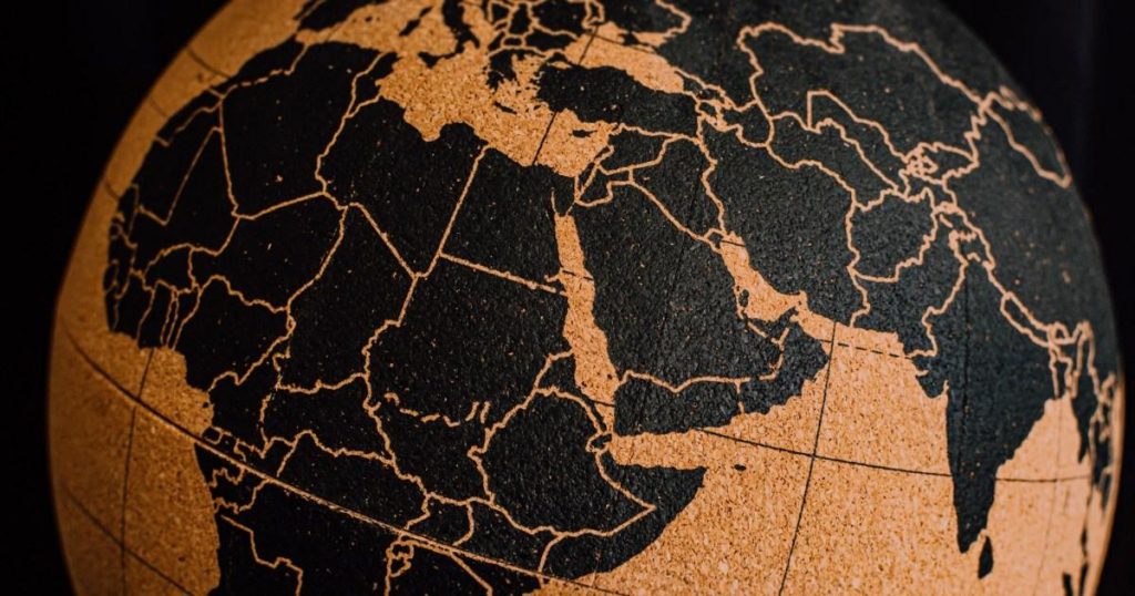 How big is the UK on Africa’s redrawn ‘Equal Earth’ map?