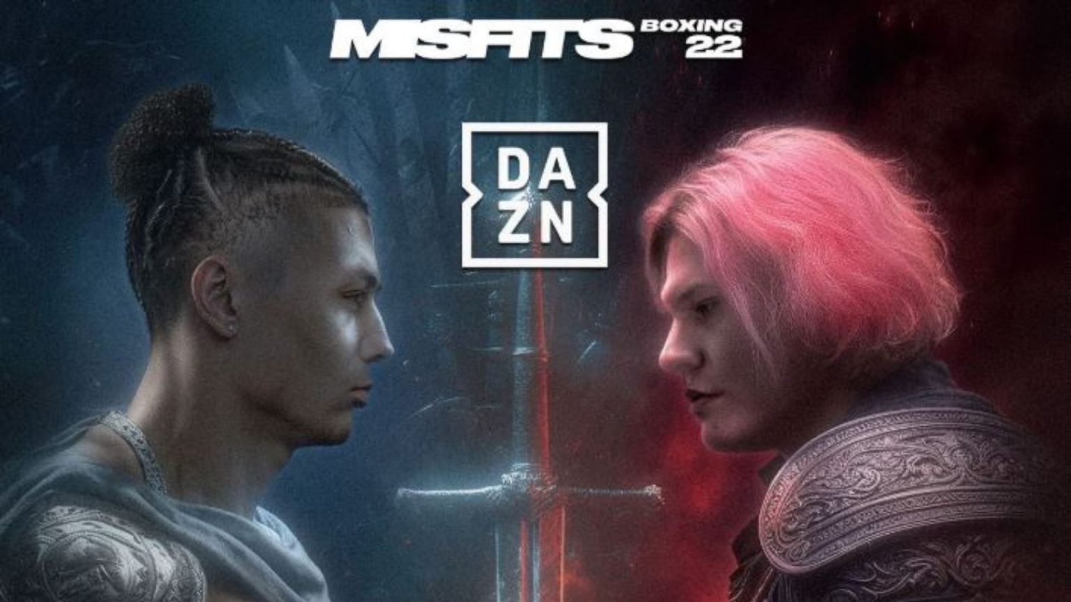 Chase DeMoor vs Natan Marcon: Date, start time, TV channel, live stream for Misfits heavyweight title clash