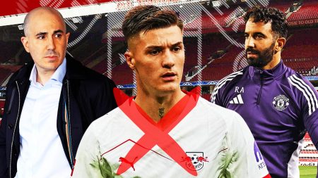 Why Man Utd should SCRAP Benjamin Sesko transfer for different position Ruben Amorim desperately needs