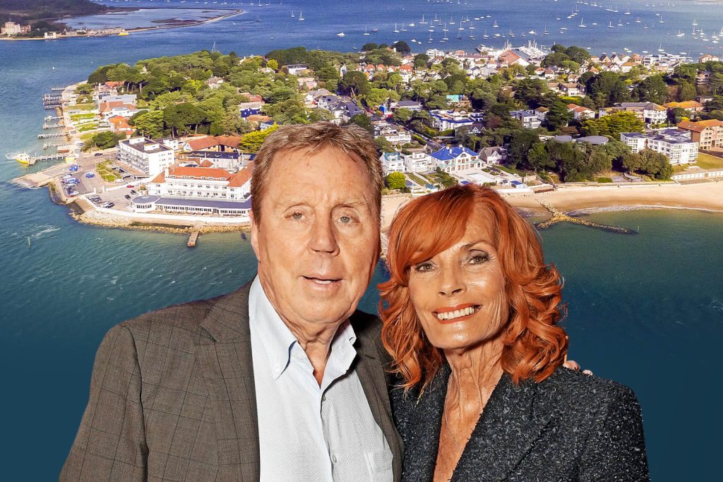Hammer gang raid Harry Redknapp’s £5m mansion and steal wife Sandra’s jewellery as cops probe theory on how they got in