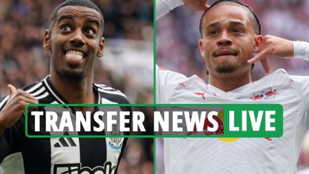 Transfer news LIVE: Isak to Liverpool updates, Newcastle launch HUGE Sesko bid, Chelsea Xavi Simons latest